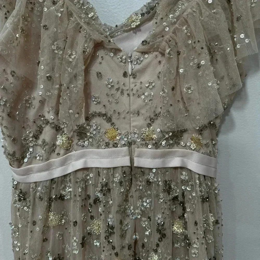 NEEDLE & THREAD Supernova Dress 0 - Picture 9 of 13